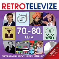 Retro Televize 70. - 80. léta
