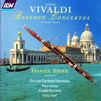 Daniel Smith, English Chamber Orchestra, Philip Ledger, Zagreber Solisten – Vivaldi: Bassoon Concertos Vol.3