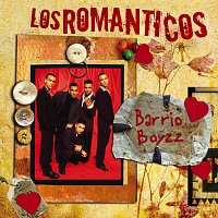Přední strana obalu CD Los Romanticos- Barrio Boyz