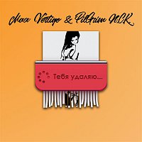 Přední strana obalu CD Tebja udaljaju