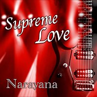 Přední strana obalu CD Supreme Love