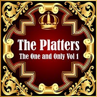 Přední strana obalu CD The Platters: The One and Only Vol 1