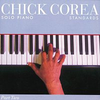 Přední strana obalu CD Solo Piano: Standards