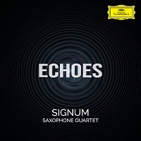 SIGNUM saxophone quartet – Echoes CD