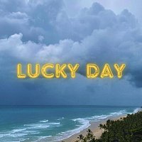 Přední strana obalu CD Lucky Day