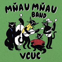 Přední strana obalu CD Vcuc