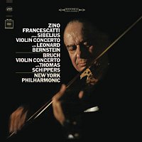 Zino Francescatti – Sibelius: Concerto in D Minor for Violin and Orchestra, Op. 47 & Bruch: Concerto No. 1 in G Minor for Violin and Orchestra, Op. 26