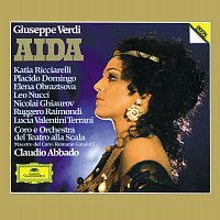 Orchestra del Teatro alla Scala di Milano, Claudio Abbado – Verdi: Aida