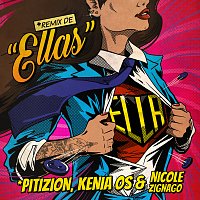 Pitizion, Kenia Os, Nicole Zignago – Ella [Remix De Ellas]