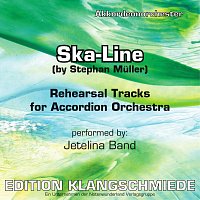Jetelina Band – Ska-Line - Rehearsal Tracks for Accordion Orchestra