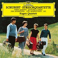 Hagen Quartett – Schubert: String Quartets