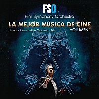 Přední strana obalu CD La mejor músic de cine, Vol. 1