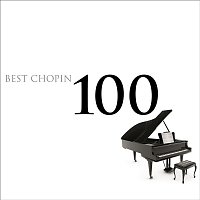 Přední strana obalu CD 100 Best Chopin