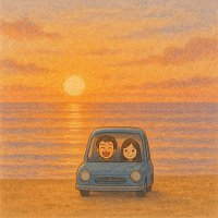 Přední strana obalu CD Love and Drive