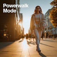 Přední strana obalu CD Powerwalk Mode
