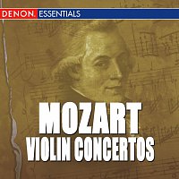 Různí interpreti – Mozart: Violin Concertos Nos. 1-5 & Rondos for Violin