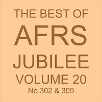 Přední strana obalu CD THE BEST OF AFRS JUBILEE, Vol. 20 No. 302 & 309