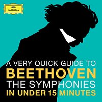 Přední strana obalu CD Beethoven: The Symphonies in under 15 minutes