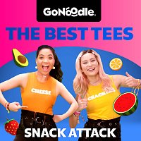 GoNoodle, The Best Tees – Snack Attack