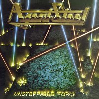 Přední strana obalu CD Unstoppable Force