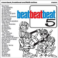 Přední strana obalu CD Beat Beat Beat Vol. 5