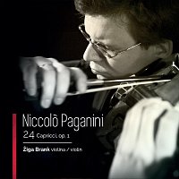Žiga Brank – N. Paganini: 24 Capricci, Op. 1