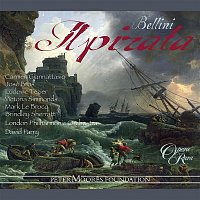 Přední strana obalu CD Bellini: Il pirata