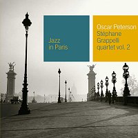 Oscar Peterson, Stéphane Grappelli – Peterson-Grappelli Quartet vol. 2