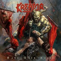 Kreator – Hate Über Alles (Clear Vinyl)