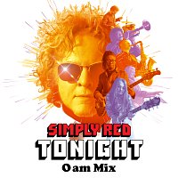 Přední strana obalu CD Tonight [0AM Mix]