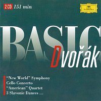 Chicago Symphony Orchestra, Berliner Philharmoniker – Basic Dvorák [2 CD's]