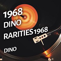 Přední strana obalu CD Dino - Rarities 1968