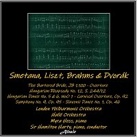 Smetana, Liszt, Brahms & Dvorák: The Bartered Bride, Jb 1:100 - Overture - Hungarian Rhapsody NO. 12 - Hungarian Dance NO. 5 & 6, Woo 1 - Carnival Overture, OP. 92 - Symphony NO. 9, OP. 95 - Slavonic Dance NO. 1, OP. 46