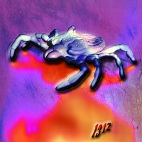 Přední strana obalu CD Blue Light Hike [Single Version]