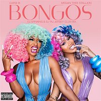 Cardi B – Bongos (feat. Megan Thee Stallion) [DJ SpinKing & DJ Taj Jersey Club Mix]
