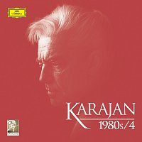 Přední strana obalu CD Karajan 1980s [Part 4]