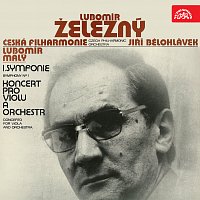 Lubomír Malý, Česká filharmonie, Jiří Bělohlávek – Železný: I. symfonie, Koncert pro violu a komorní orchestr