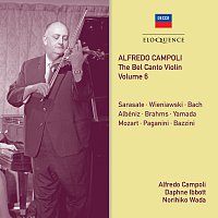 Alfredo Campoli, Daphne Ibbott, Norihiko Wada – Alfredo Campoli: The Bel Canto Violin - Vol. 6