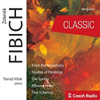 Tomáš Víšek – Zdeněk Fibich: Piano Compositions