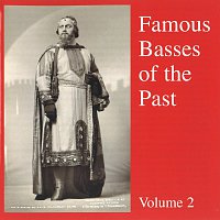 Přední strana obalu CD Famous Basses Of The Past Volume 2