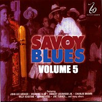 Různí interpreti – The Savoy Blues, Vol. 5