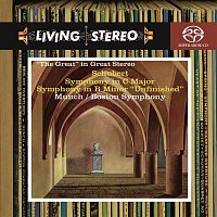 Charles Munch – Schubert: Symphony No. 9 in C Major "Great"; Symphony No. 8 "Unfinished"