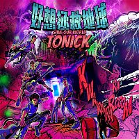 Přední strana obalu CD Save Our World