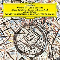 Gidon Kremer, Wiener Philharmoniker, Christoph von Dohnányi, Rainer Keuschnig – Glass: Violin Concerto / Schnittke: Concerto Grosso MP3
