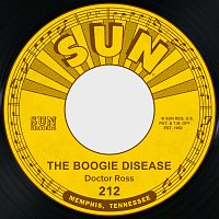 Doctor Ross – The Boogie Disease / Juke Box Boogie