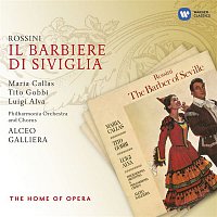 Claudio Arrau – Rossini: Il Barbiere Di Siviglia