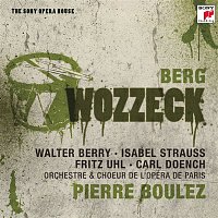 Pierre Boulez – Berg: Wozzeck