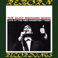 Přední strana obalu CD The Cliff Richard Show Live at the ABC Kingston, 1962 (HD Remastered)