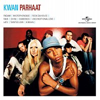 Přední strana obalu CD Kwan - Parhaat