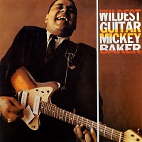 Přední strana obalu CD The Wildest Guitar
